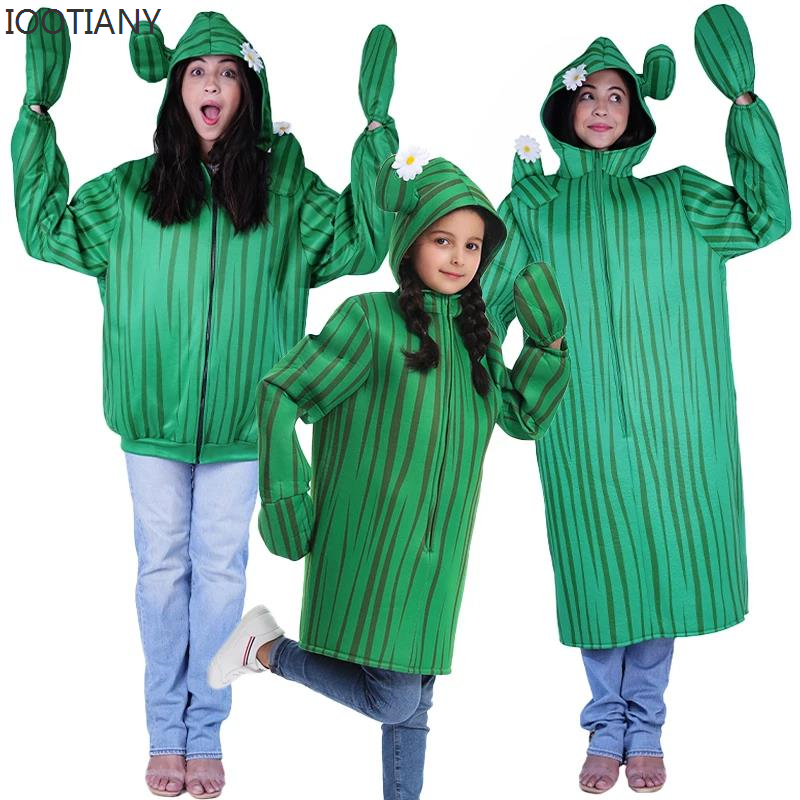 New Plant Parent - Iootiany New Parent-child Purim Halloween Role
