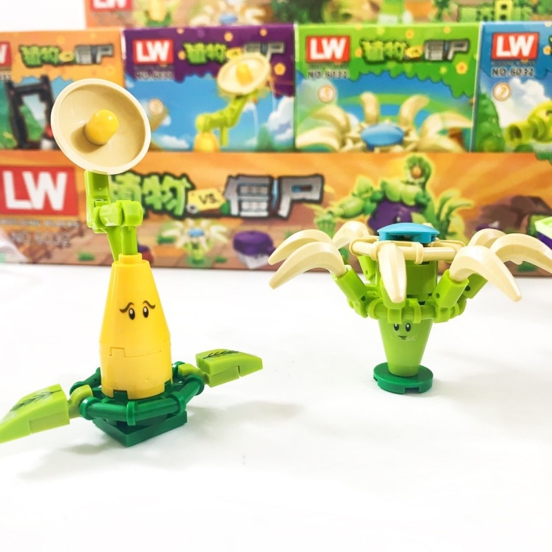 New Plants Vs. Zombies Rampage - مراجعة Plant Parent Vs Plantin وسعره
