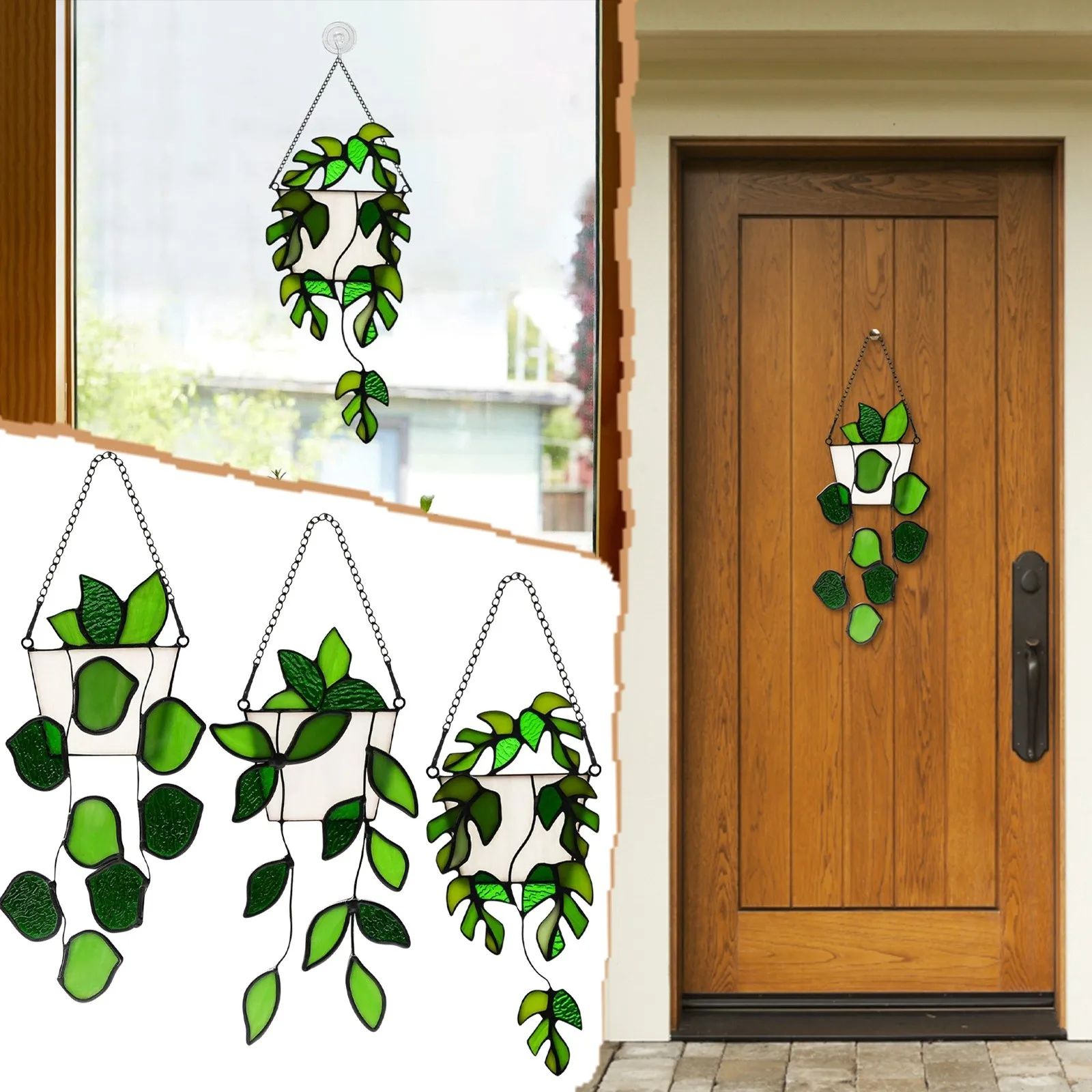 Artificial Plant Decor Handmad - مراجعة New Plant Parent وسعره