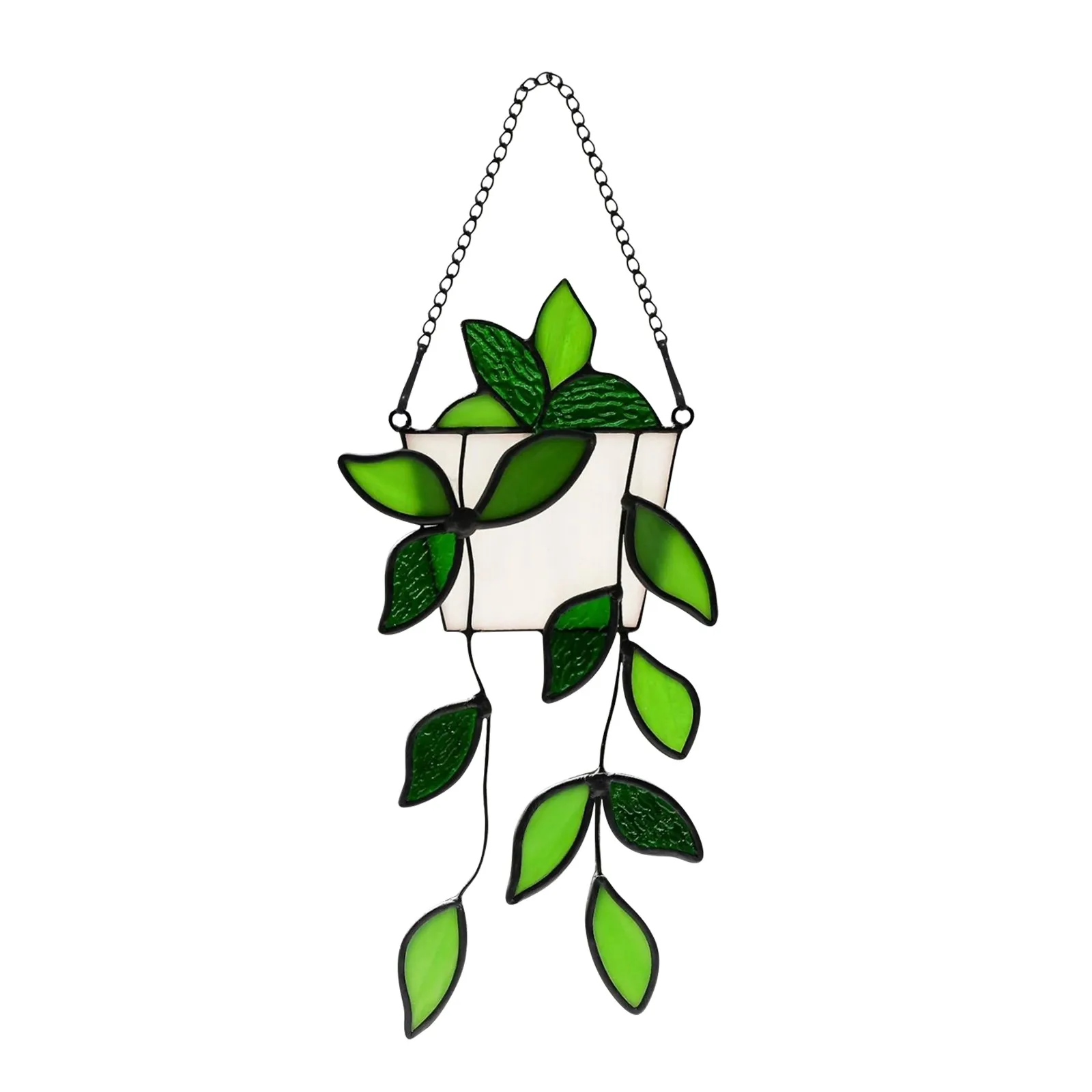 Artificial Plant Decor Handmad - مراجعة New Plant Parent وسعره