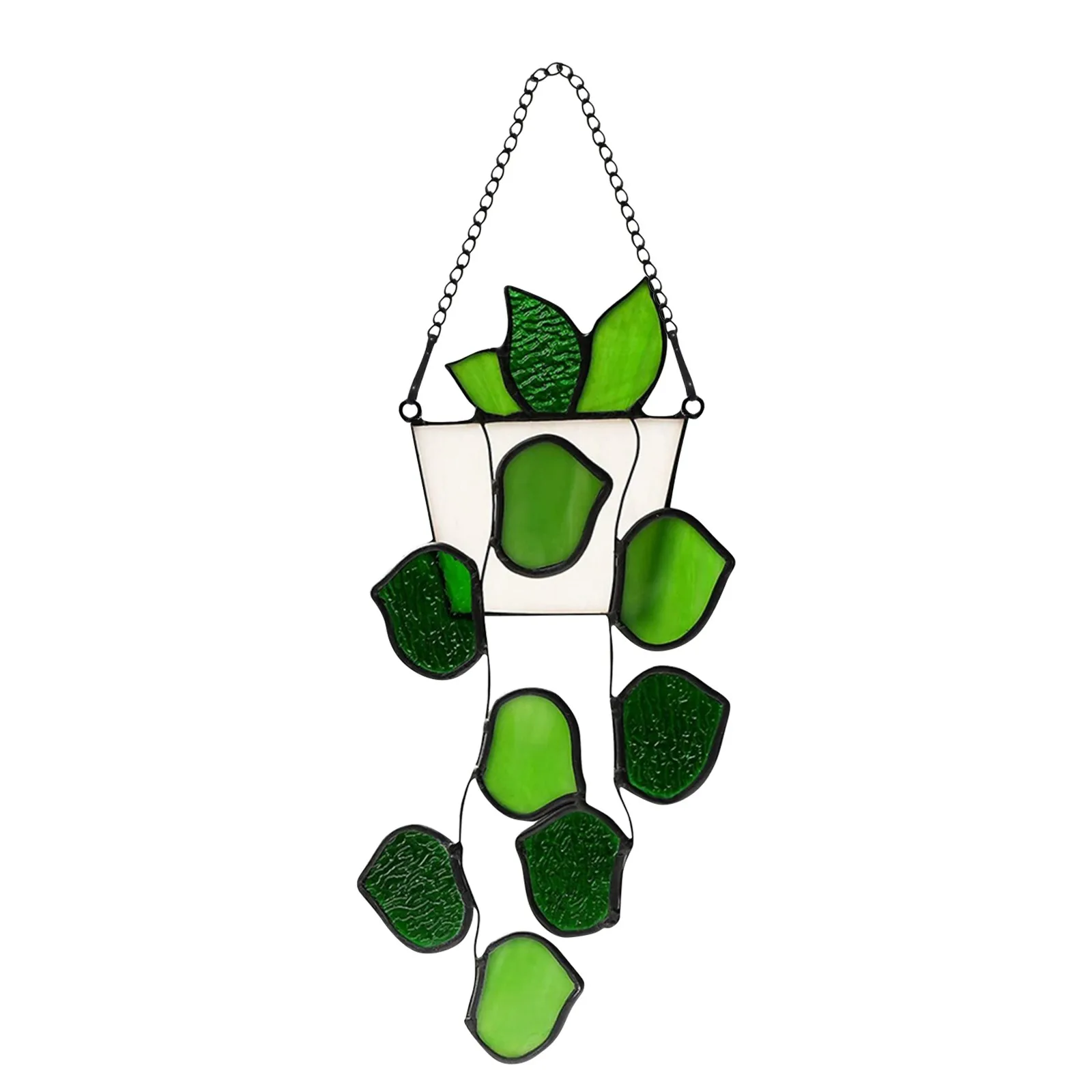Artificial Plant Decor Handmad - مراجعة New Plant Parent وسعره