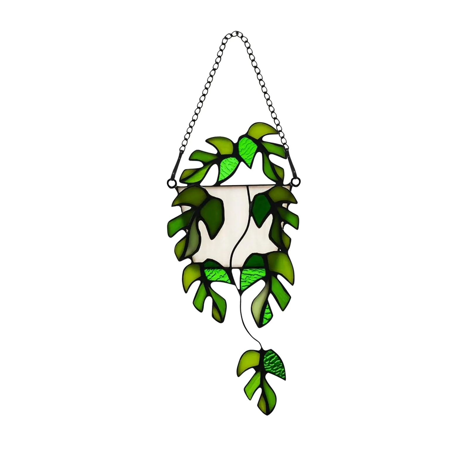 Artificial Plant Decor Handmad - مراجعة New Plant Parent وسعره