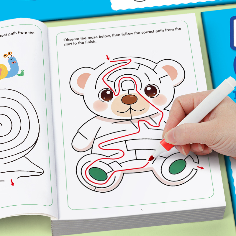 32-Page Children's Fun Picture - مراجعة New Plant Parent وسعره