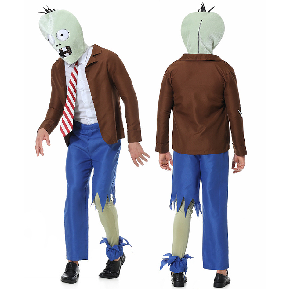Parent Child Halloween Cosplay - مراجعة Plant Parent Full وسعره