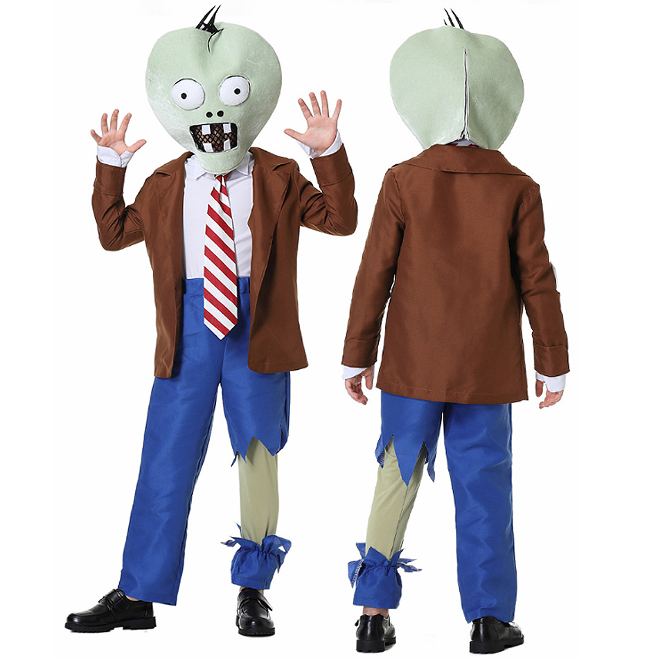 Parent Child Halloween Cosplay - مراجعة Plant Parent Full وسعره