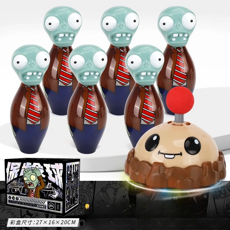 7/11Pcs Plants Vs. Zombies Mag - مراجعة Plant Parent Vs Plantin وسعره