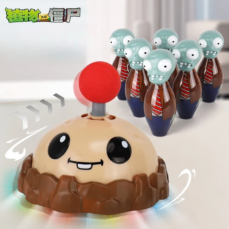 7/11Pcs Plants Vs. Zombies Mag - مراجعة Plant Parent Vs Plantin وسعره