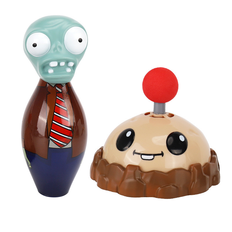 7/11Pcs Plants Vs. Zombies Mag - مراجعة Plant Parent Vs Plantin وسعره