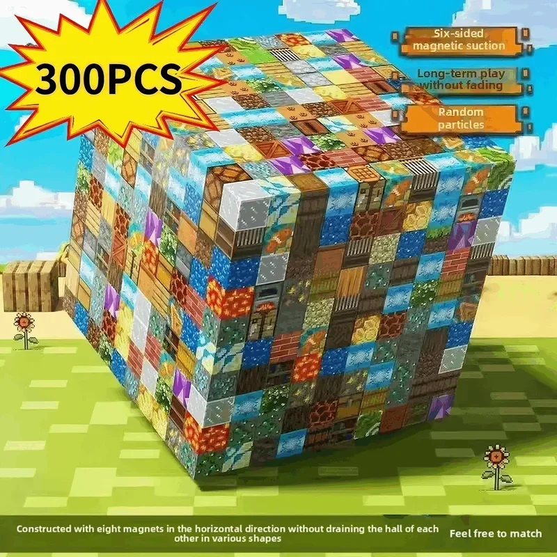 2025 New 10-300pcs DIY Magneti - مراجعة New Plant Parent وسعره