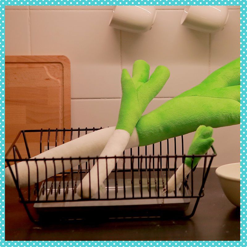 Japanese Animation Peripheral  - مراجعة Plant Parent Pillow وسعره