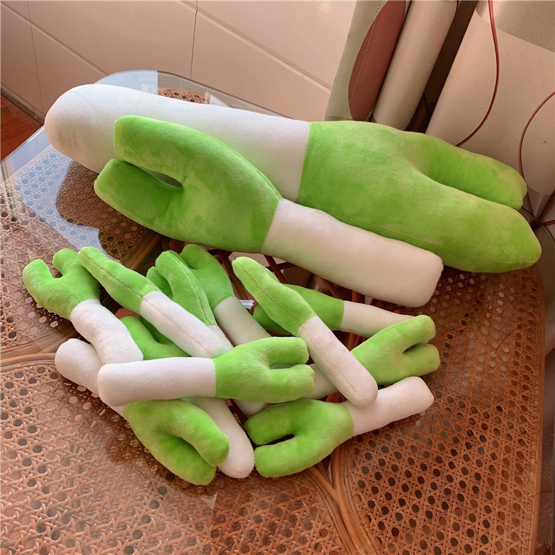 Japanese Animation Peripheral  - مراجعة Plant Parent Pillow وسعره