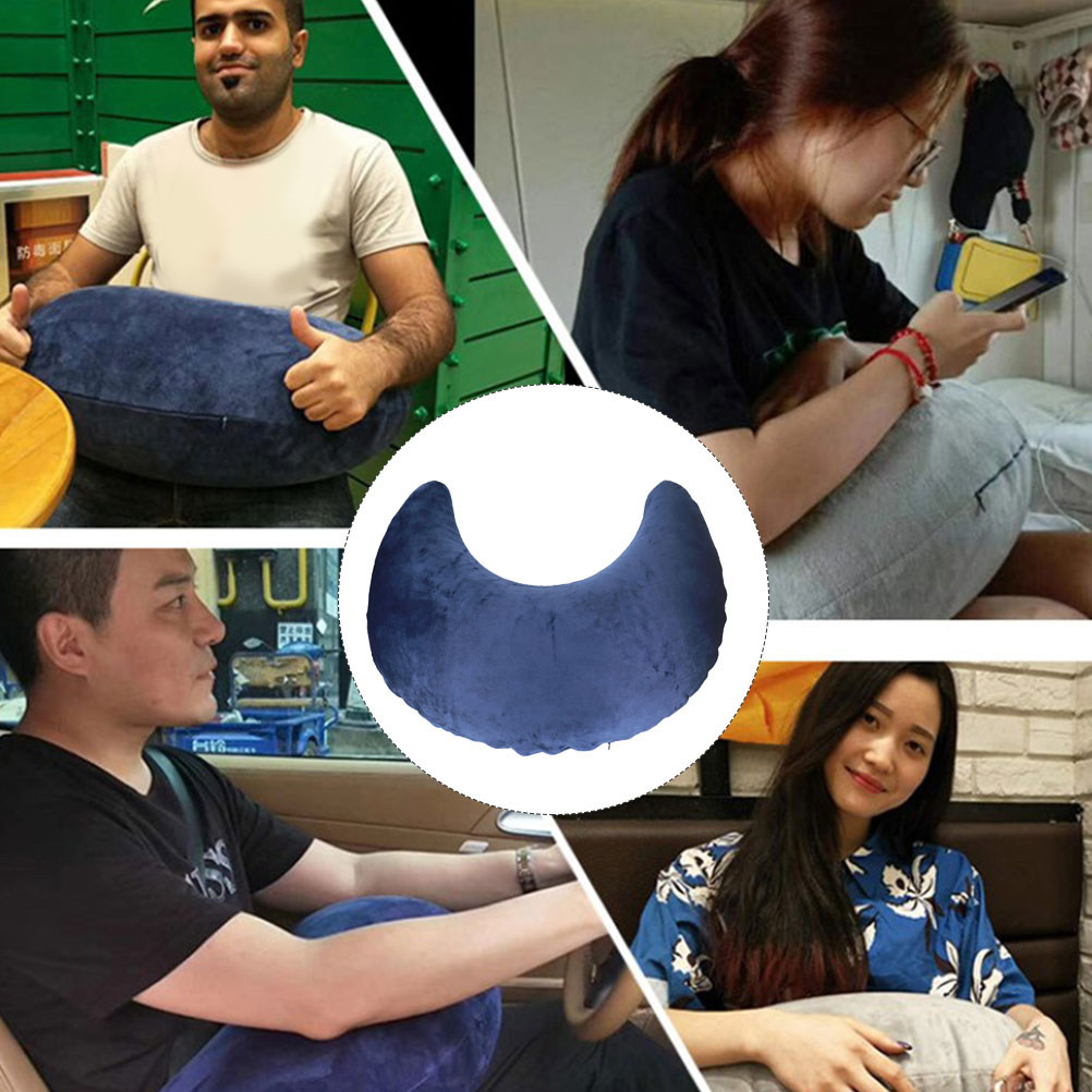 Inflatable U Shape Pillow Cush - مراجعة Plant Parent Pillow وسعره