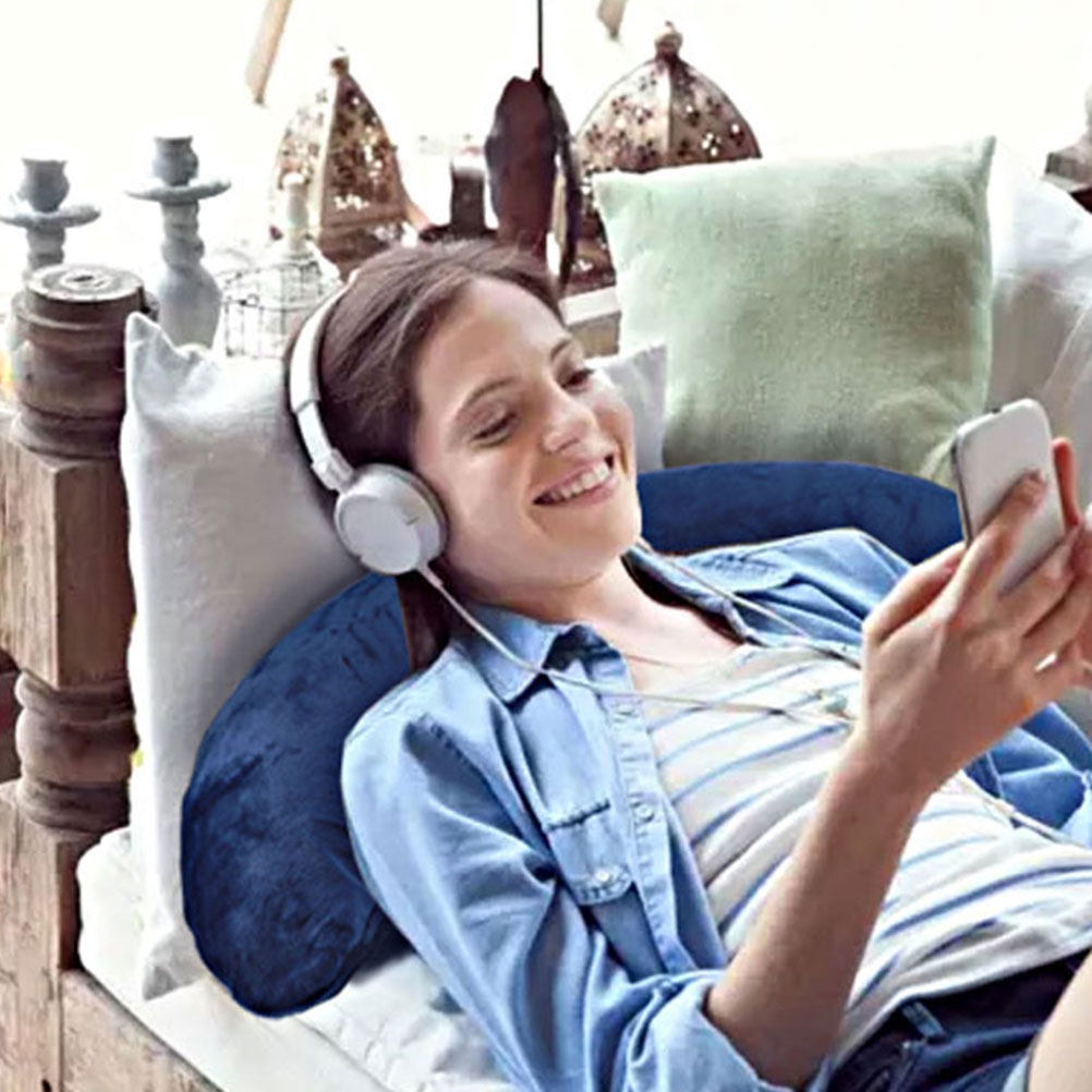 Inflatable U Shape Pillow Cush - مراجعة Plant Parent Pillow وسعره