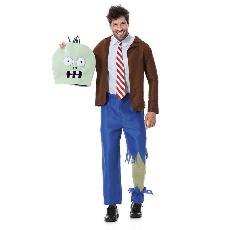 Parent-Child Halloween Zombie  - مراجعة Plant Parent Vs Plantin وسعره