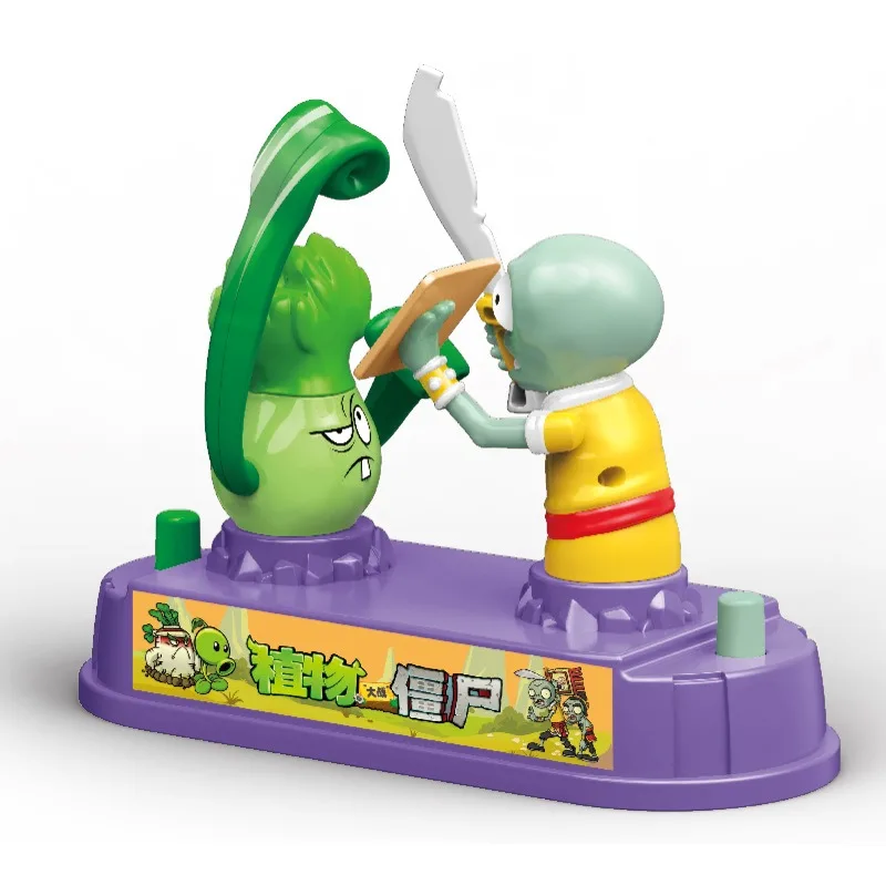 Plants Vs. Zombies Mini Deskto - مراجعة Plant Parent Vs Plantin وسعره