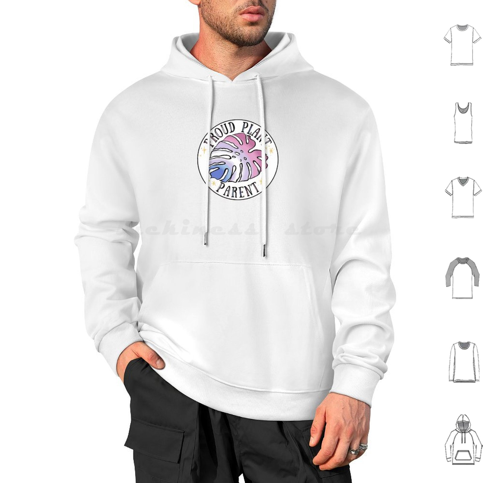 Proud Plant Parent Hoodies Lon - مراجعة Plant Parent Full وسعره