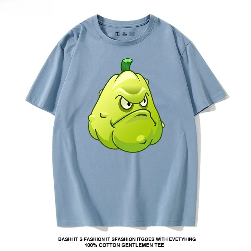 Plant Vs Zombie T-Shirt Ice Sh - مراجعة Plant Parent Vs Plantin وسعره