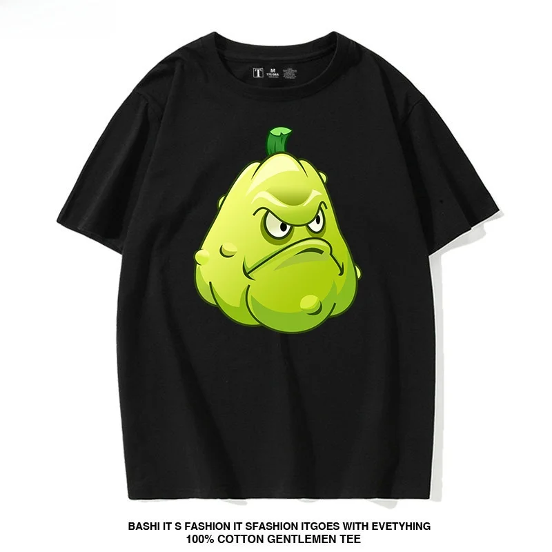 Plant Vs Zombie T-Shirt Ice Sh - مراجعة Plant Parent Vs Plantin وسعره