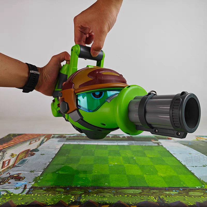 New Plants Vs. Zombies Gatling - مراجعة Plant Parent Vs Plantin وسعره